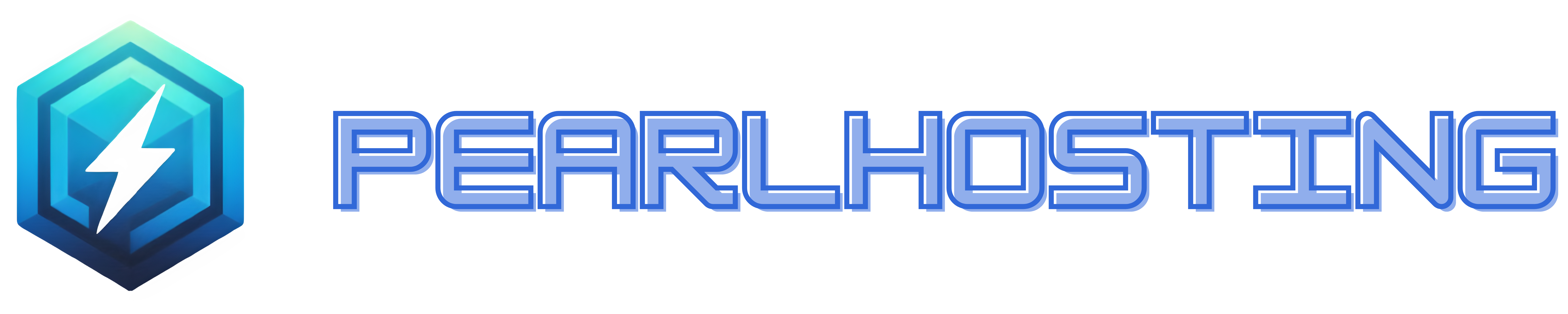 Pearl Hosting Logo